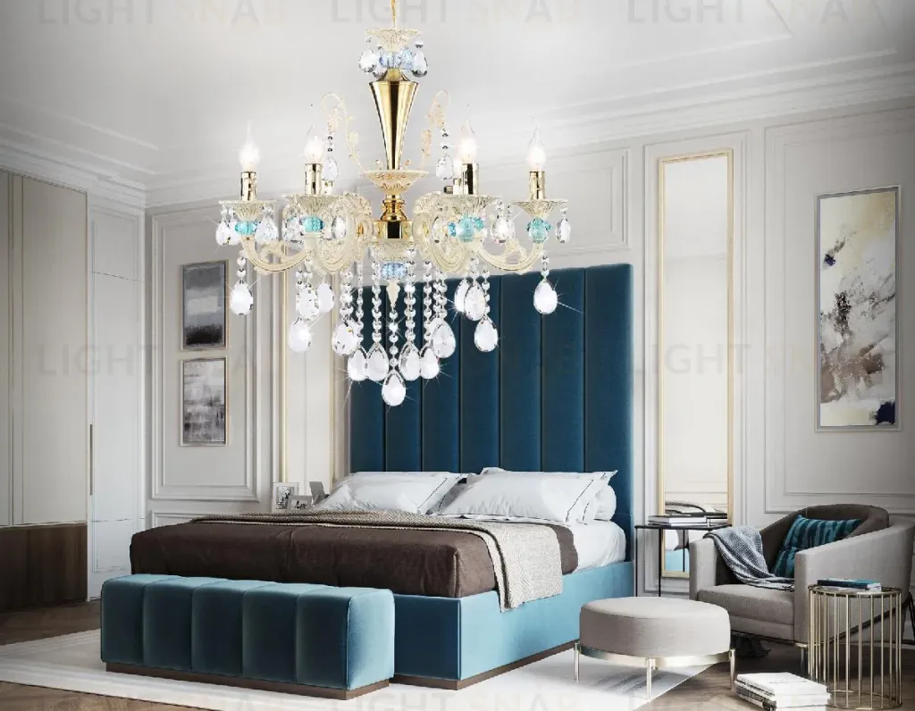 Подвесная люстра Ambrella Light Traditional TR4923 TR4923