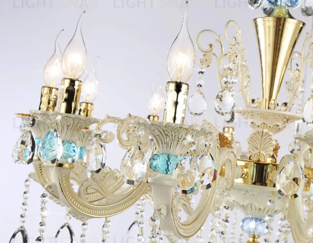 Подвесная люстра Ambrella Light Traditional TR4929 TR4929