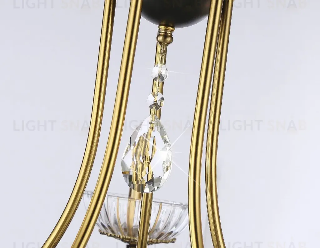 Подвесная люстра Ambrella Light Traditional TR4952 TR4952