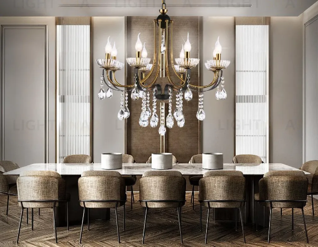 Подвесная люстра Ambrella Light Traditional TR4953 TR4953