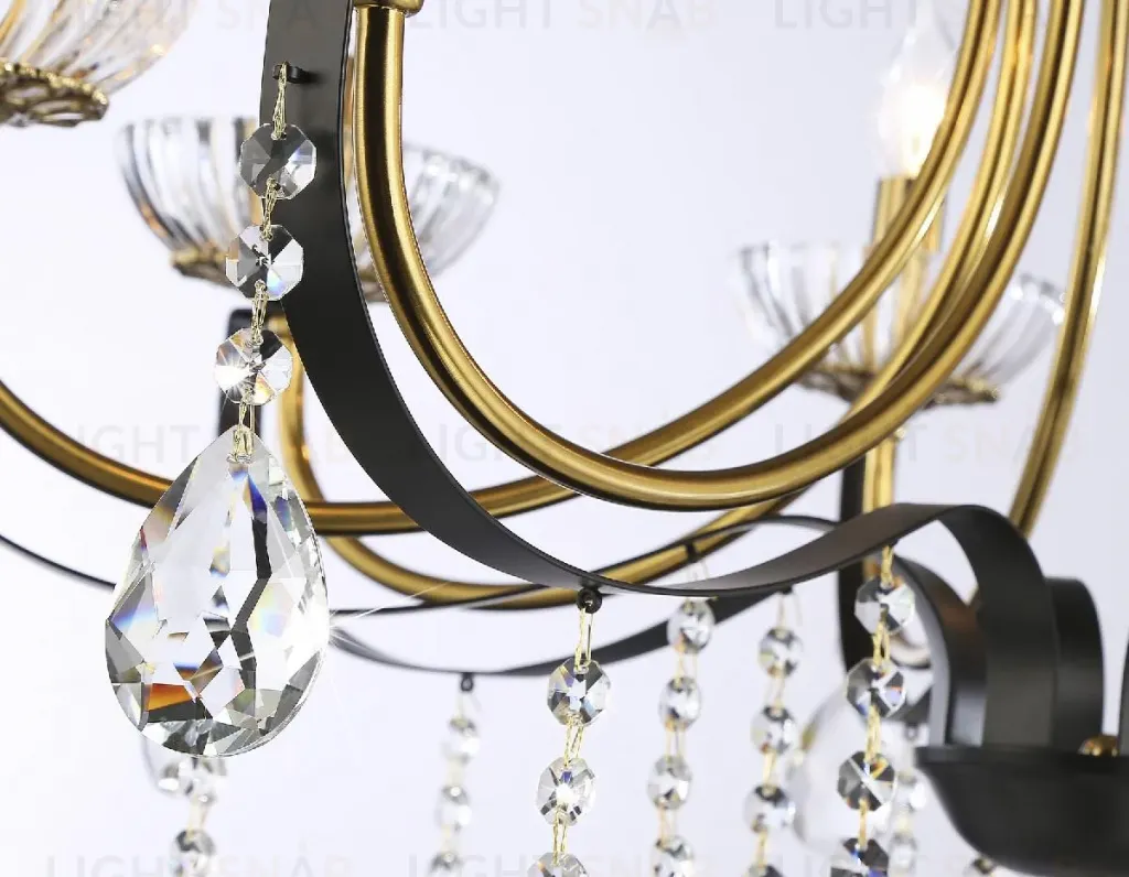 Подвесная люстра Ambrella Light Traditional TR4953 TR4953