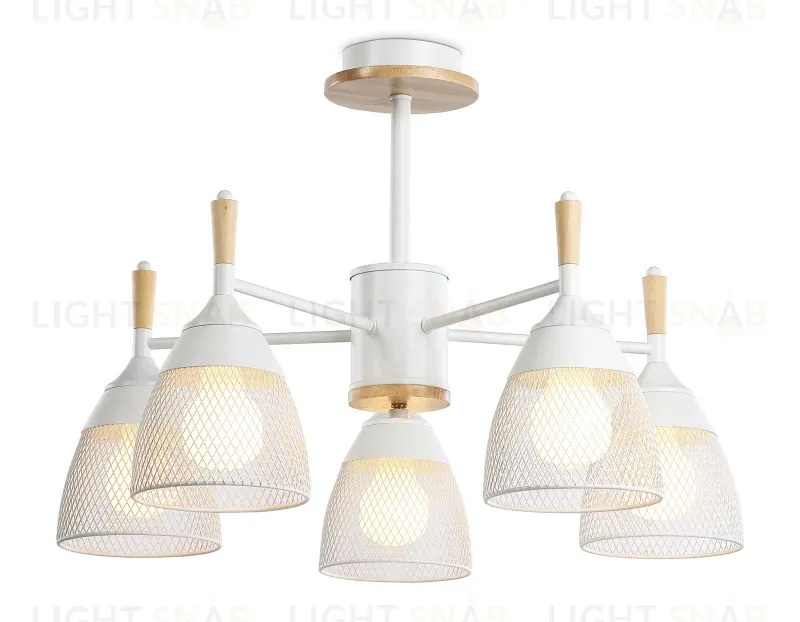 Люстра на штанге Ambrella Light Traditional TR8012 TR8012
