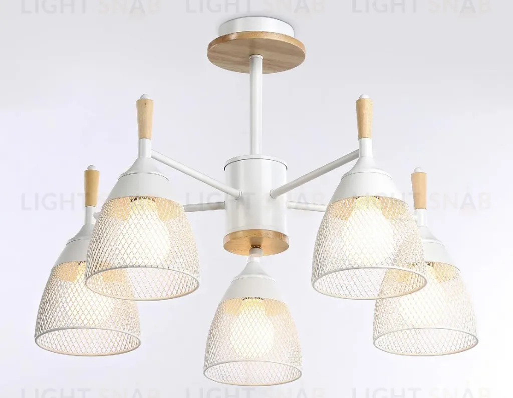 Люстра на штанге Ambrella Light Traditional TR8012 TR8012