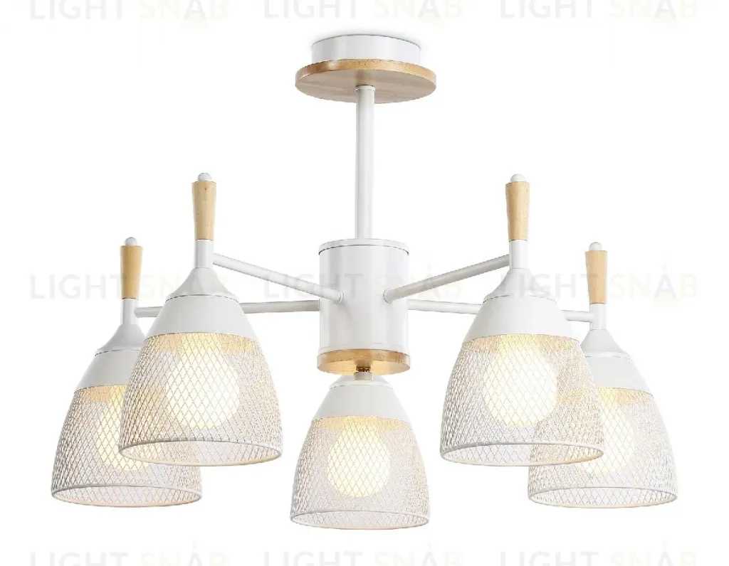 Люстра на штанге Ambrella Light Traditional TR8012 TR8012