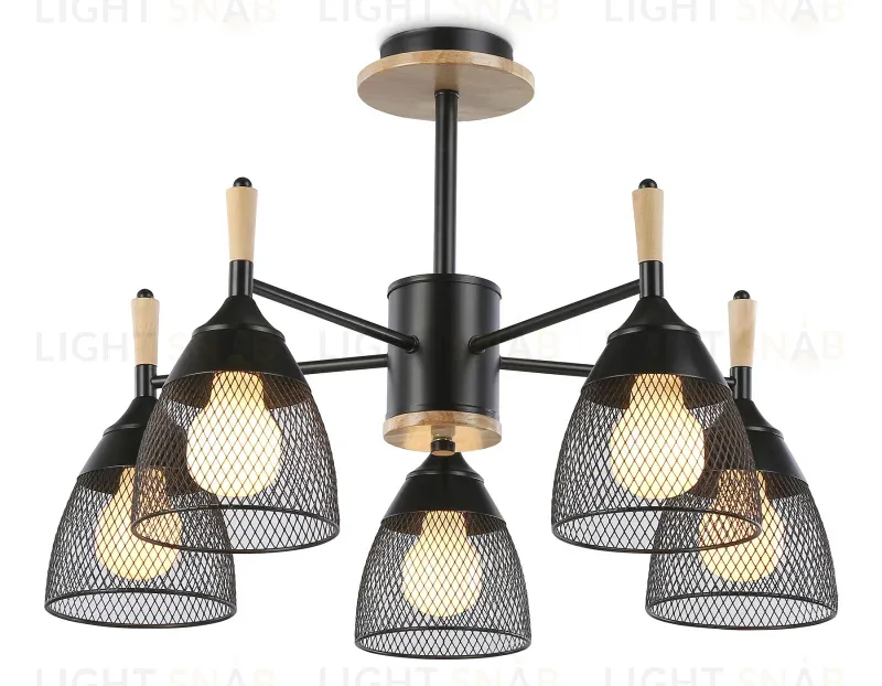Люстра на штанге Ambrella Light Traditional TR8015 TR8015