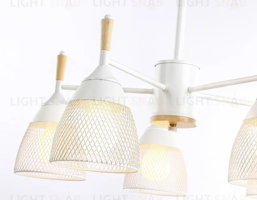 Люстра на штанге Ambrella Light Traditional TR8012 TR8012
