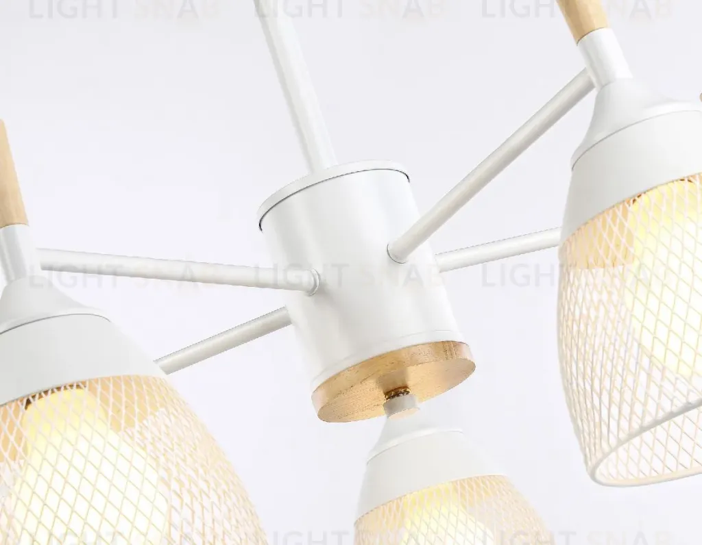 Люстра на штанге Ambrella Light Traditional TR8012 TR8012