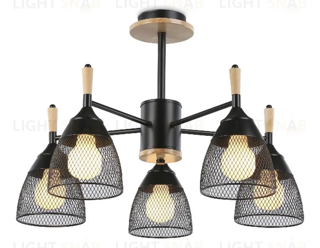 Люстра на штанге Ambrella Light Traditional TR8015 TR8015