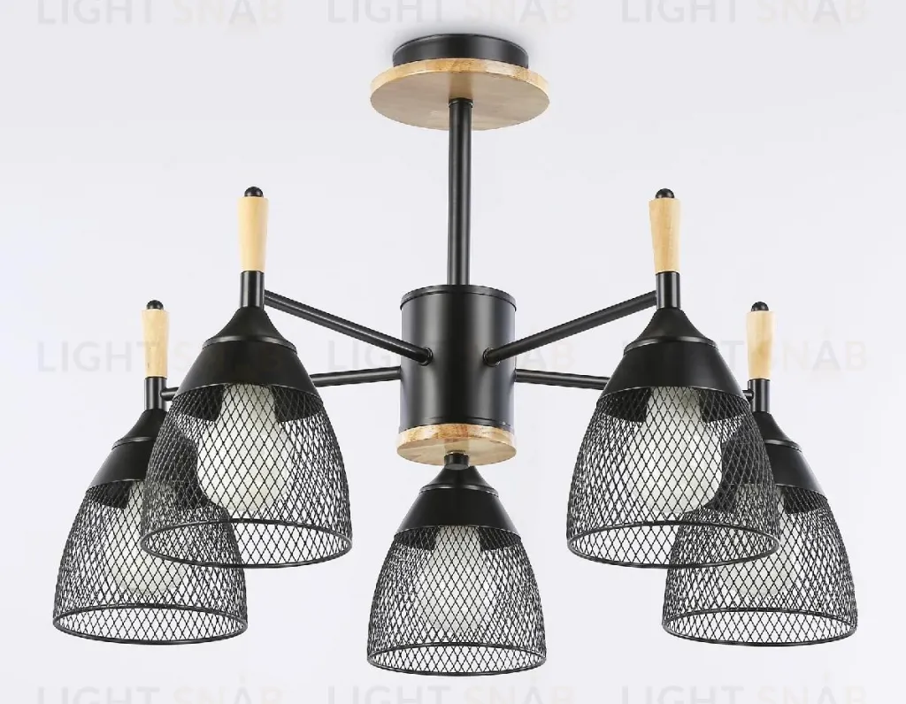 Люстра на штанге Ambrella Light Traditional TR8015 TR8015