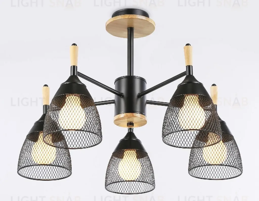 Люстра на штанге Ambrella Light Traditional TR8015 TR8015