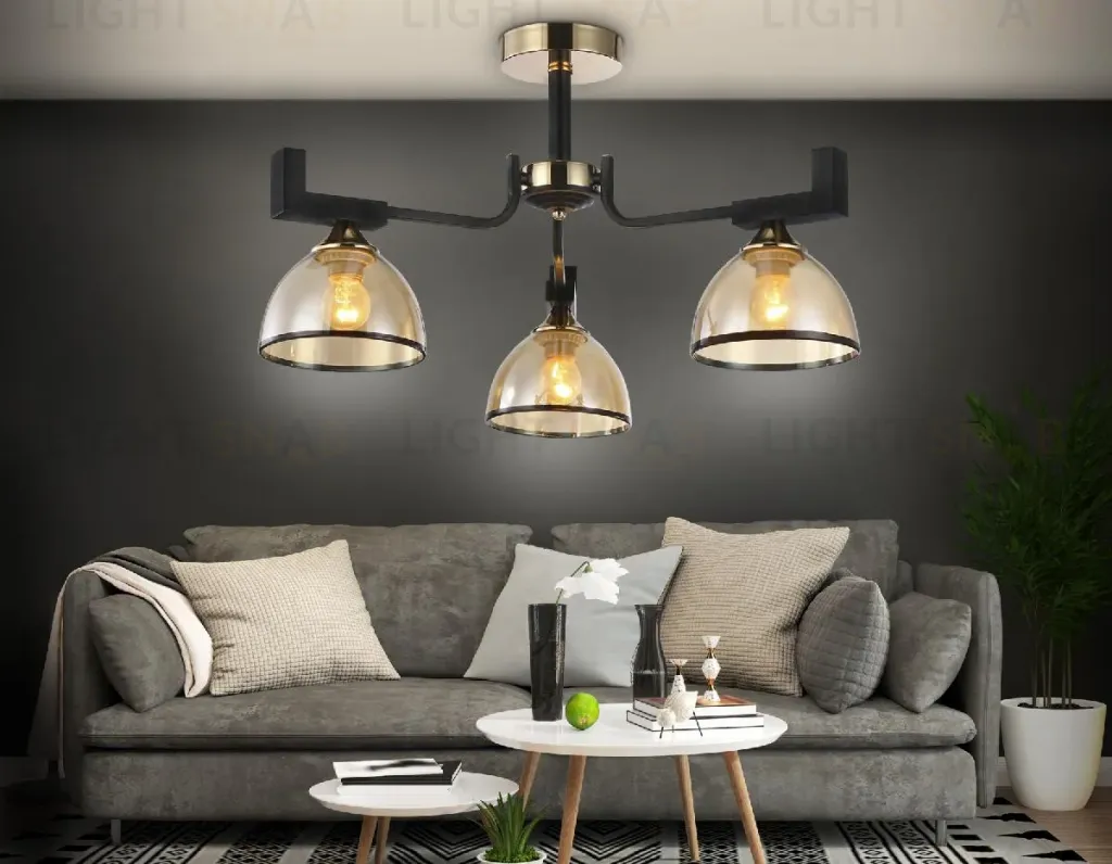 Люстра на штанге Ambrella Light Traditional TR9098 TR9098