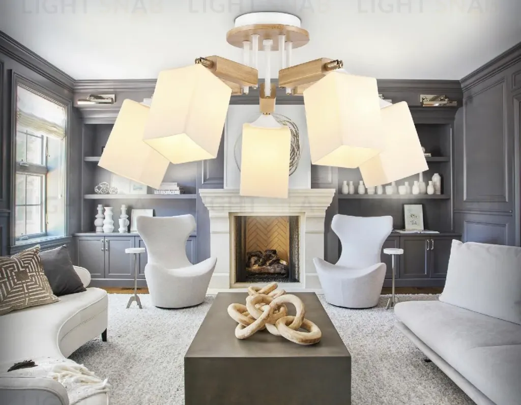Потолочная люстра Ambrella Light Traditional TR9518 TR9518