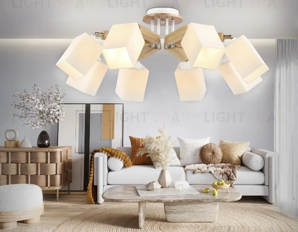 Потолочная люстра Ambrella Light Traditional TR9522 TR9522