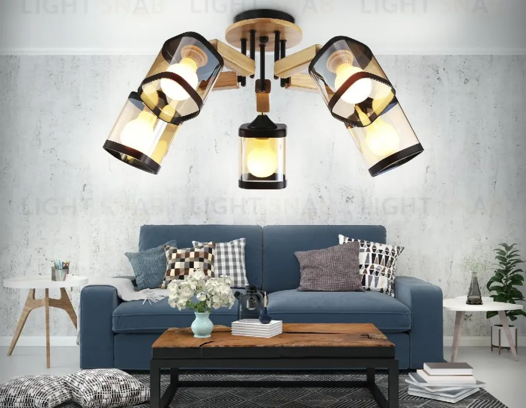 Потолочная люстра Ambrella Light Traditional TR9529 TR9529