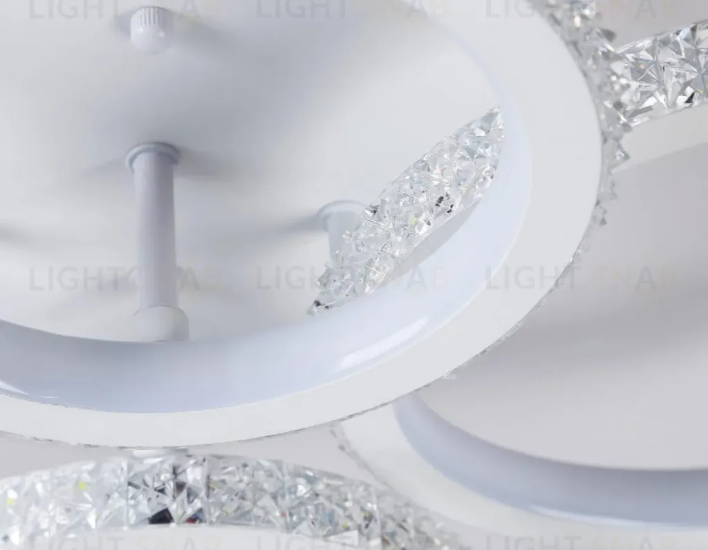 Потолочная люстра Ambrella Light Acrylica Original FA9524 FA9524