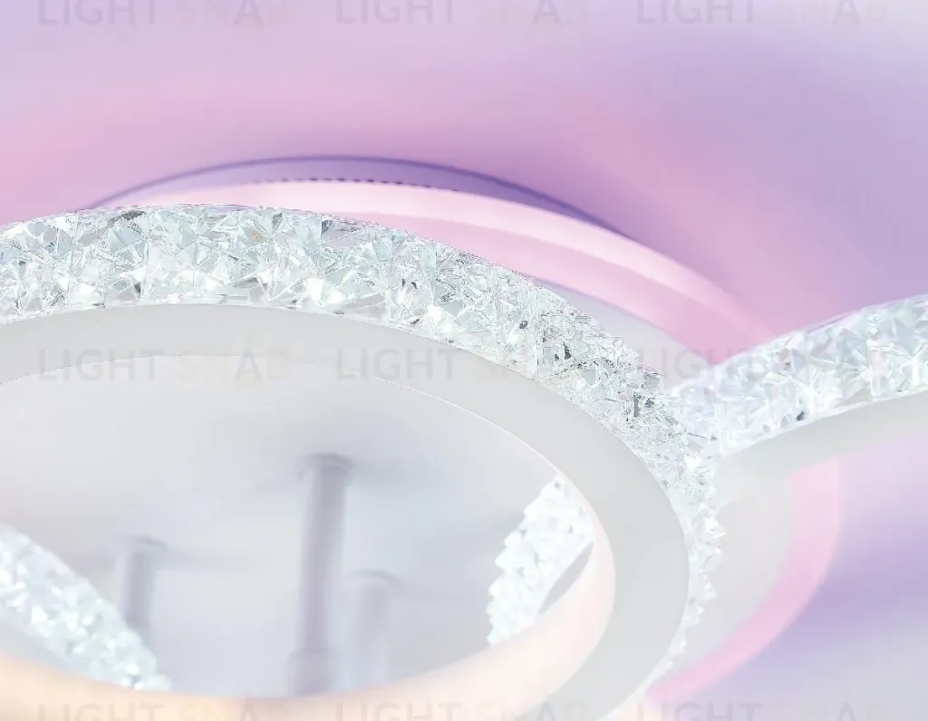 Потолочная люстра Ambrella Light Acrylica Original FA9524 FA9524