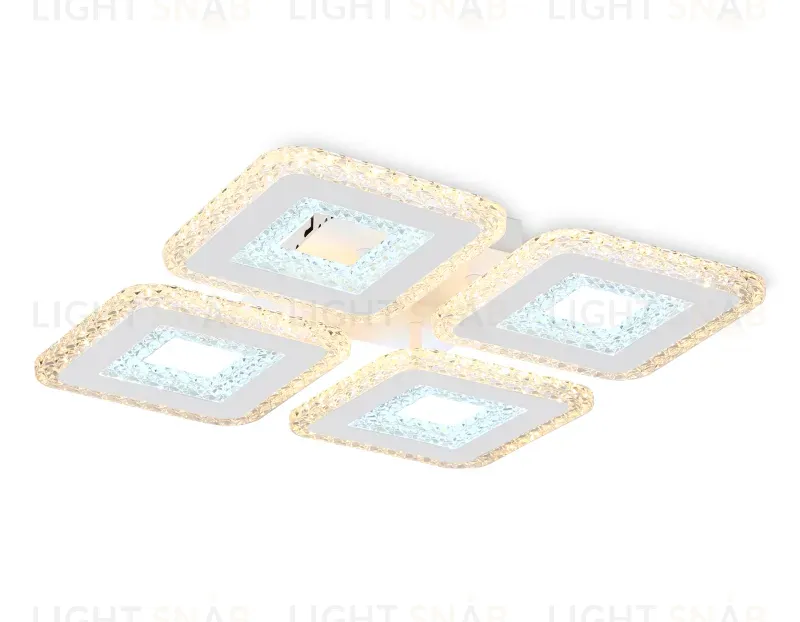 Потолочный светильник Ambrella Light Acrylica Original FA4004 FA4004