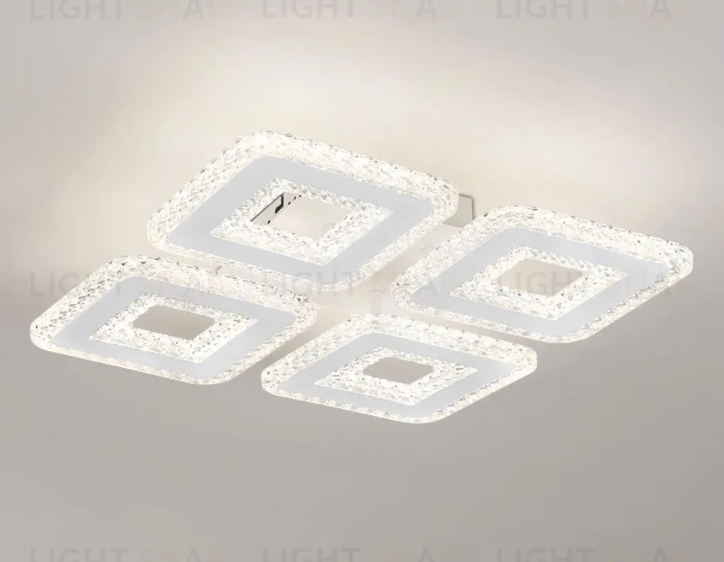Потолочный светильник Ambrella Light Acrylica Original FA4004 FA4004