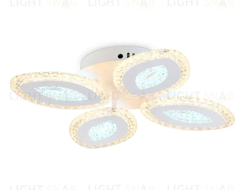 Потолочный светильник Ambrella Light Acrylica Original FA4012 FA4012
