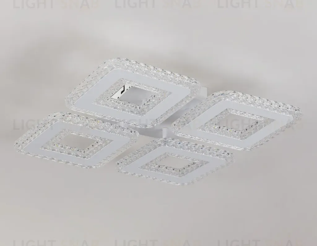 Потолочный светильник Ambrella Light Acrylica Original FA4004 FA4004