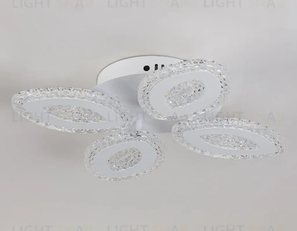 Потолочный светильник Ambrella Light Acrylica Original FA4012 FA4012