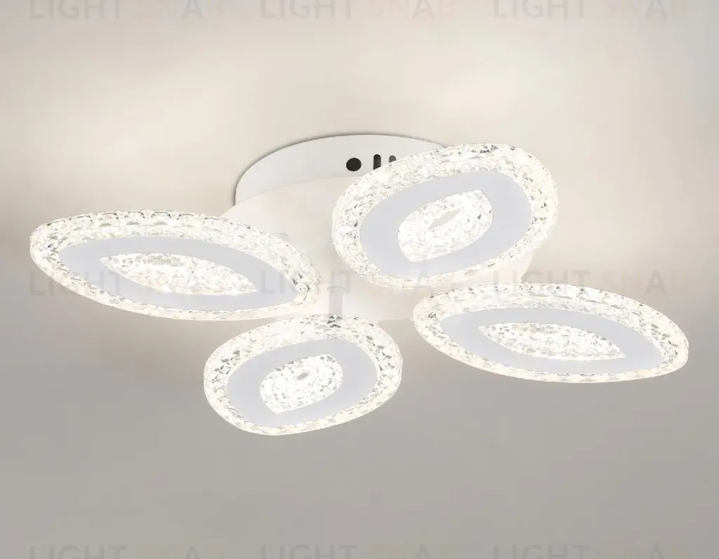 Потолочный светильник Ambrella Light Acrylica Original FA4012 FA4012