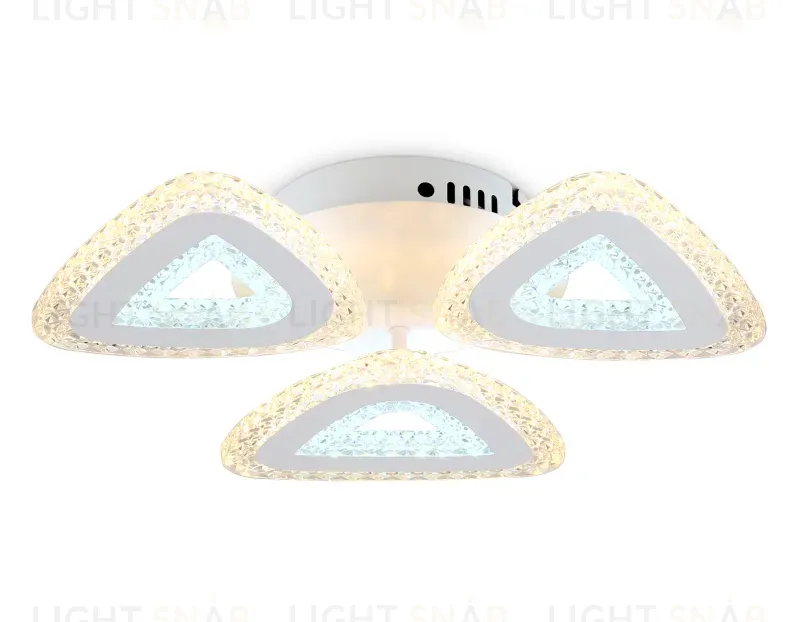 Потолочный светильник Ambrella Light Acrylica Original FA4018 FA4018