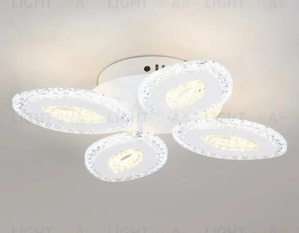 Потолочный светильник Ambrella Light Acrylica Original FA4012 FA4012