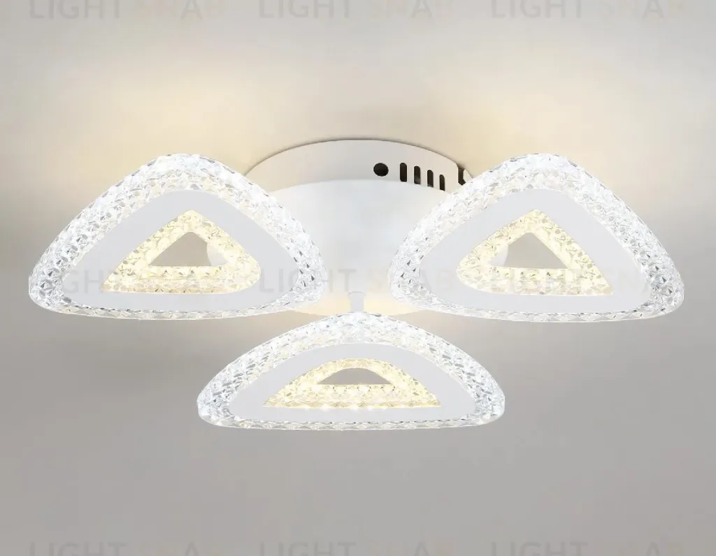 Потолочный светильник Ambrella Light Acrylica Original FA4018 FA4018
