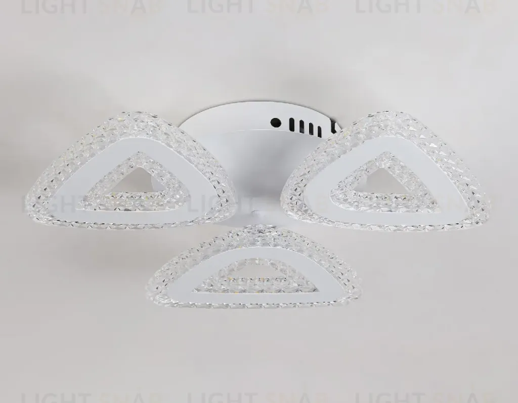 Потолочный светильник Ambrella Light Acrylica Original FA4018 FA4018