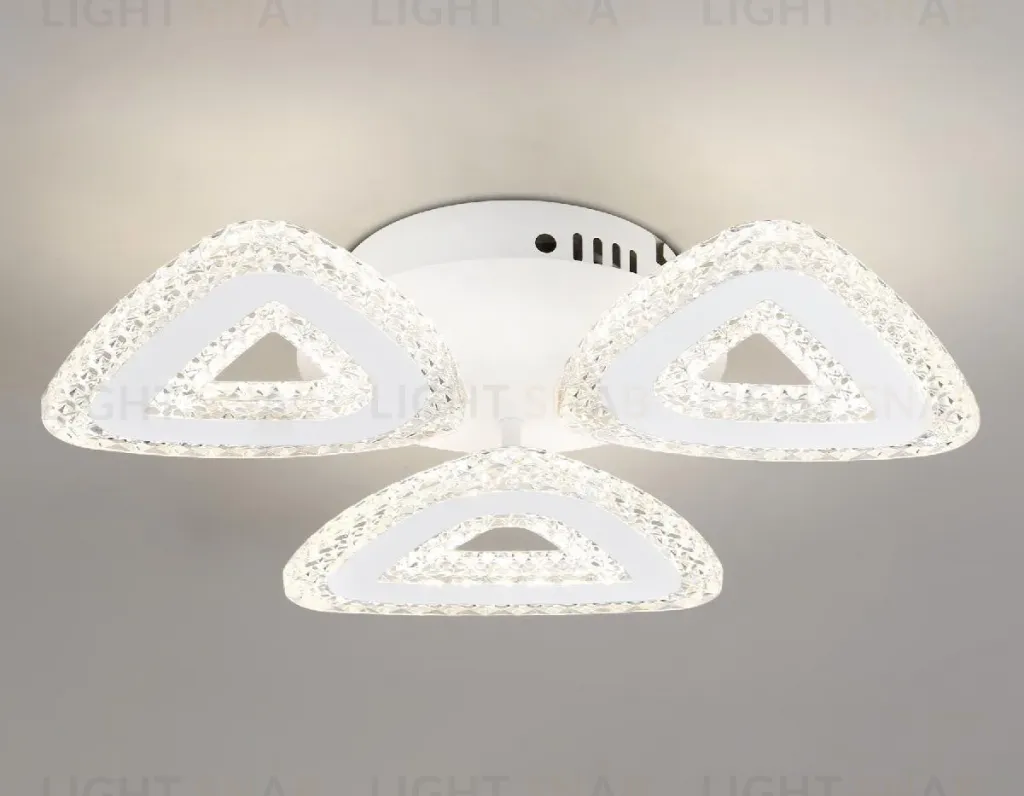 Потолочный светильник Ambrella Light Acrylica Original FA4018 FA4018