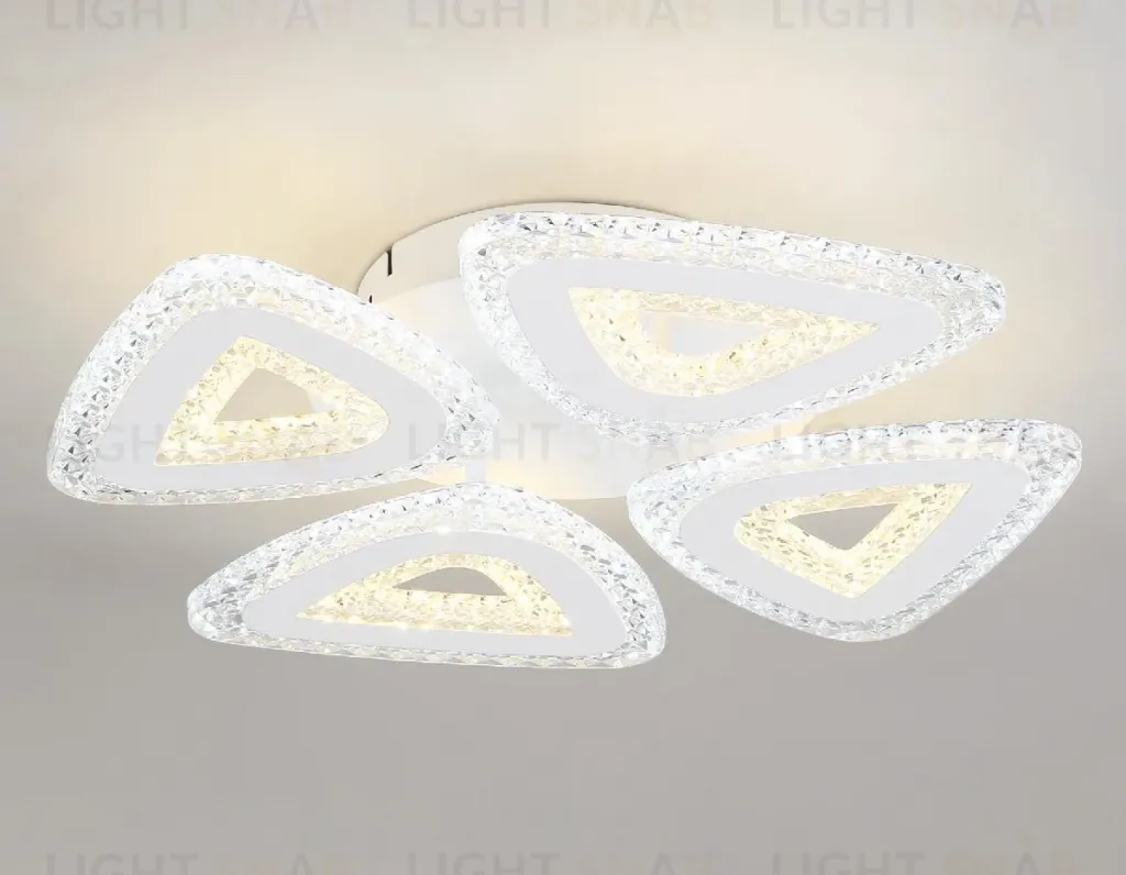 Потолочный светильник Ambrella Light Acrylica Original FA4019 FA4019