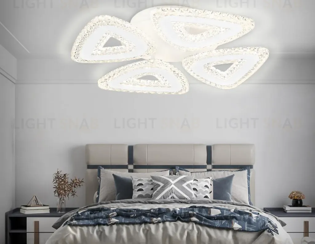 Потолочный светильник Ambrella Light Acrylica Original FA4019 FA4019