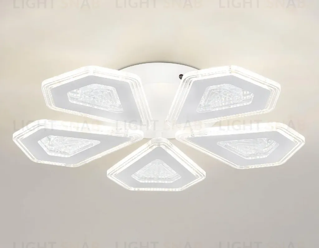 Потолочный светильник Ambrella Light Acrylica Original FA4030 FA4030