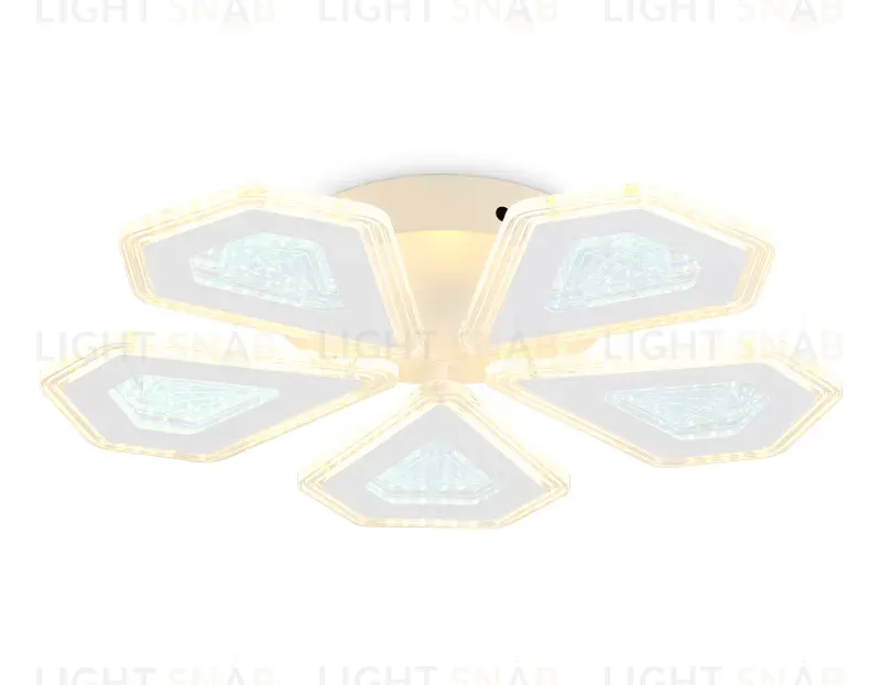 Потолочный светильник Ambrella Light Acrylica Original FA4030 FA4030