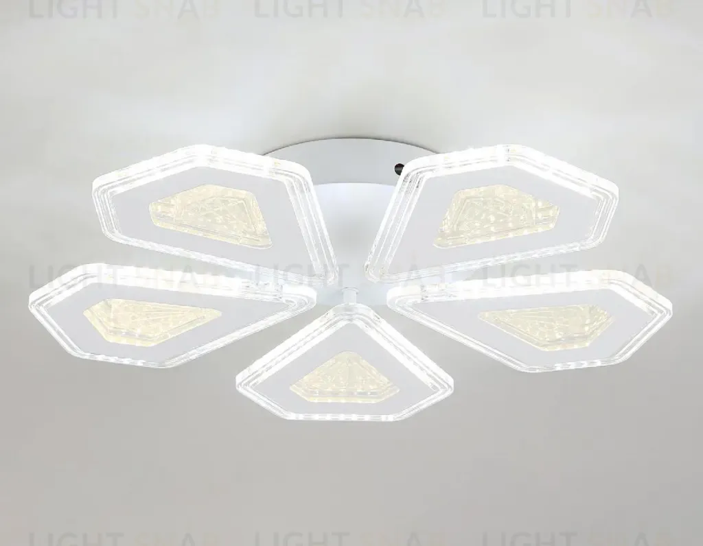 Потолочный светильник Ambrella Light Acrylica Original FA4030 FA4030