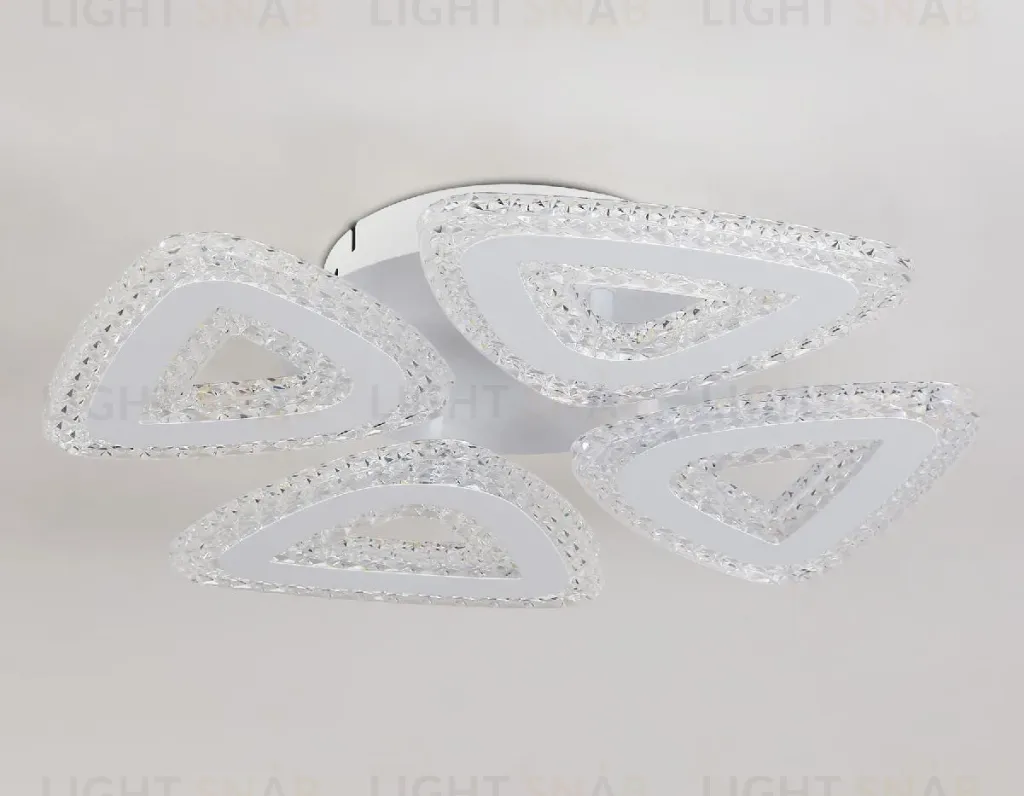 Потолочный светильник Ambrella Light Acrylica Original FA4019 FA4019