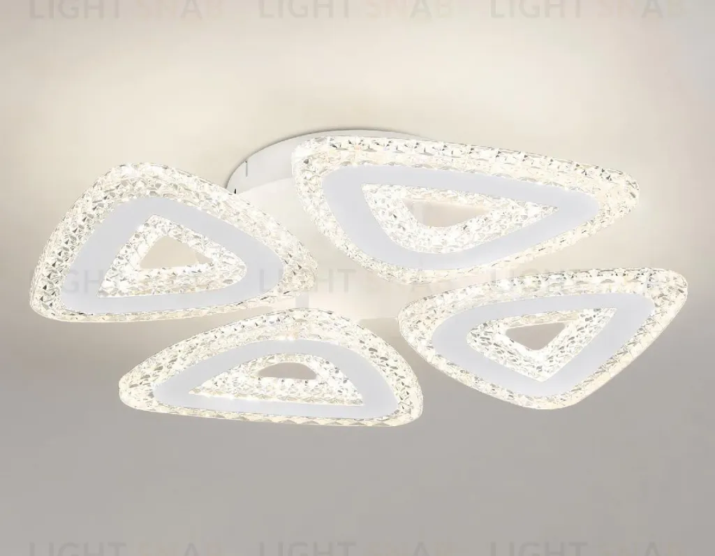Потолочный светильник Ambrella Light Acrylica Original FA4019 FA4019
