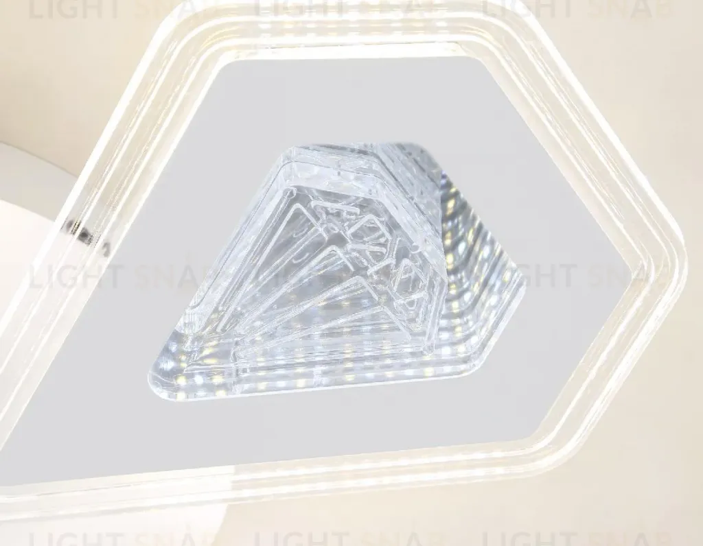 Потолочный светильник Ambrella Light Acrylica Original FA4030 FA4030