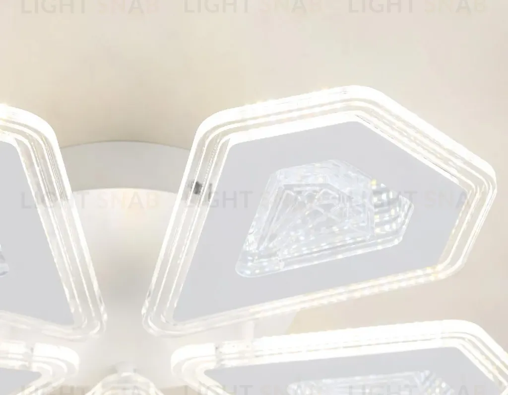 Потолочный светильник Ambrella Light Acrylica Original FA4030 FA4030