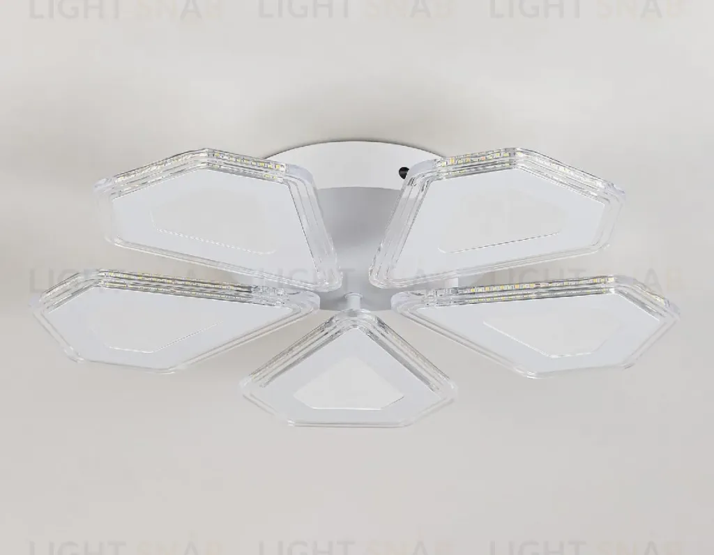 Потолочный светильник Ambrella Light Acrylica Original FA4030 FA4030