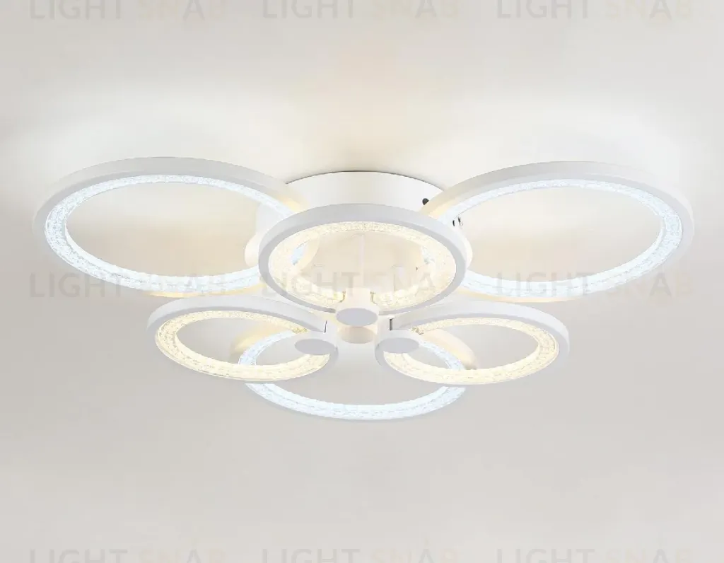 Потолочная люстра Ambrella Light Acrylica Original FA4085 FA4085