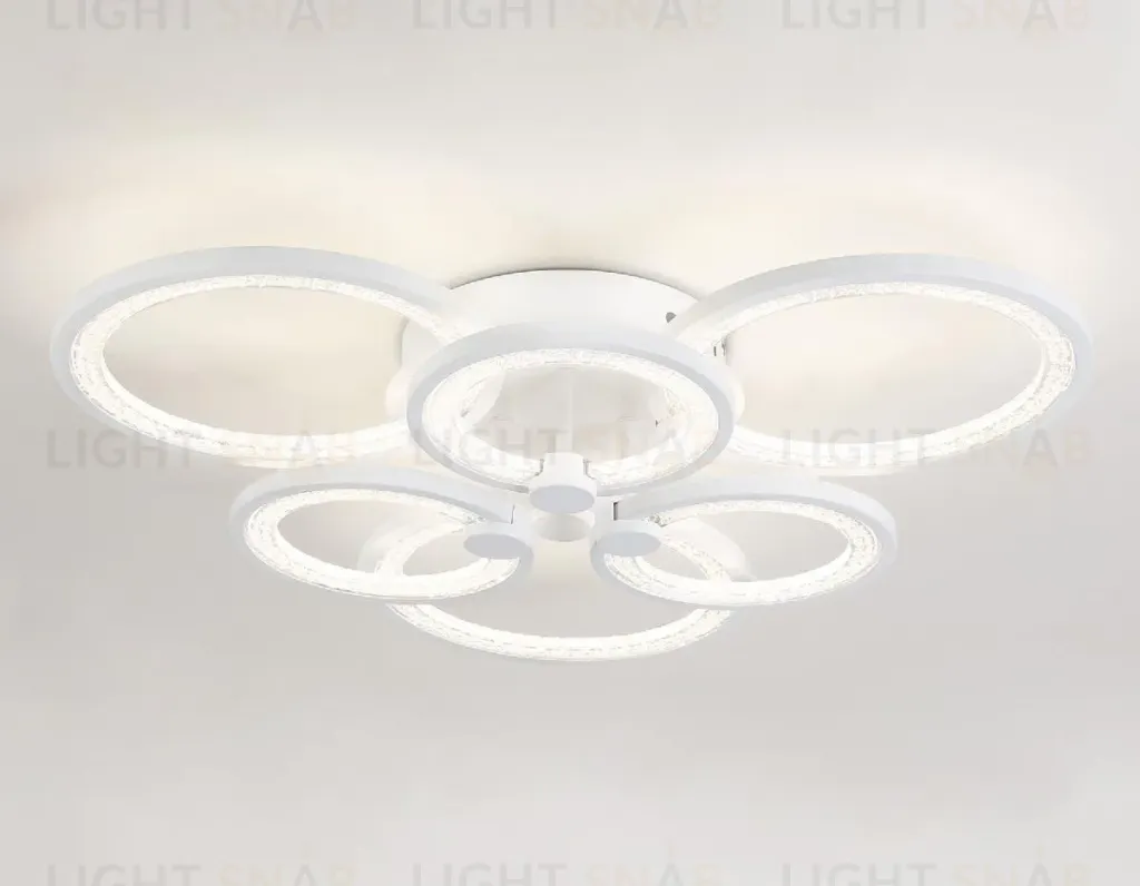 Потолочная люстра Ambrella Light Acrylica Original FA4085 FA4085