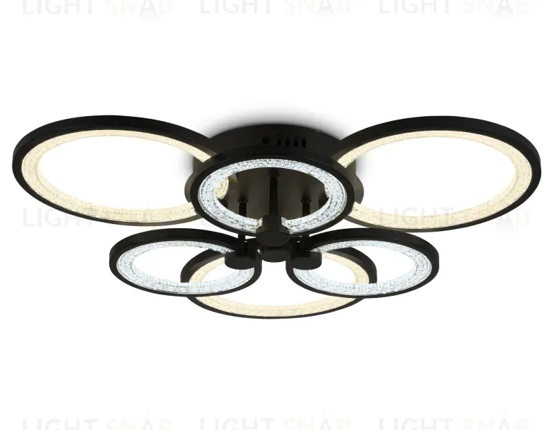 Потолочная люстра Ambrella Light Acrylica Original FA4092 FA4092