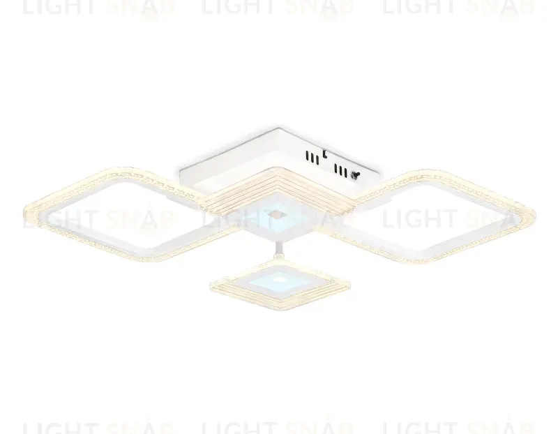 Потолочная люстра Ambrella Light Acrylica Original FA4281 FA4281