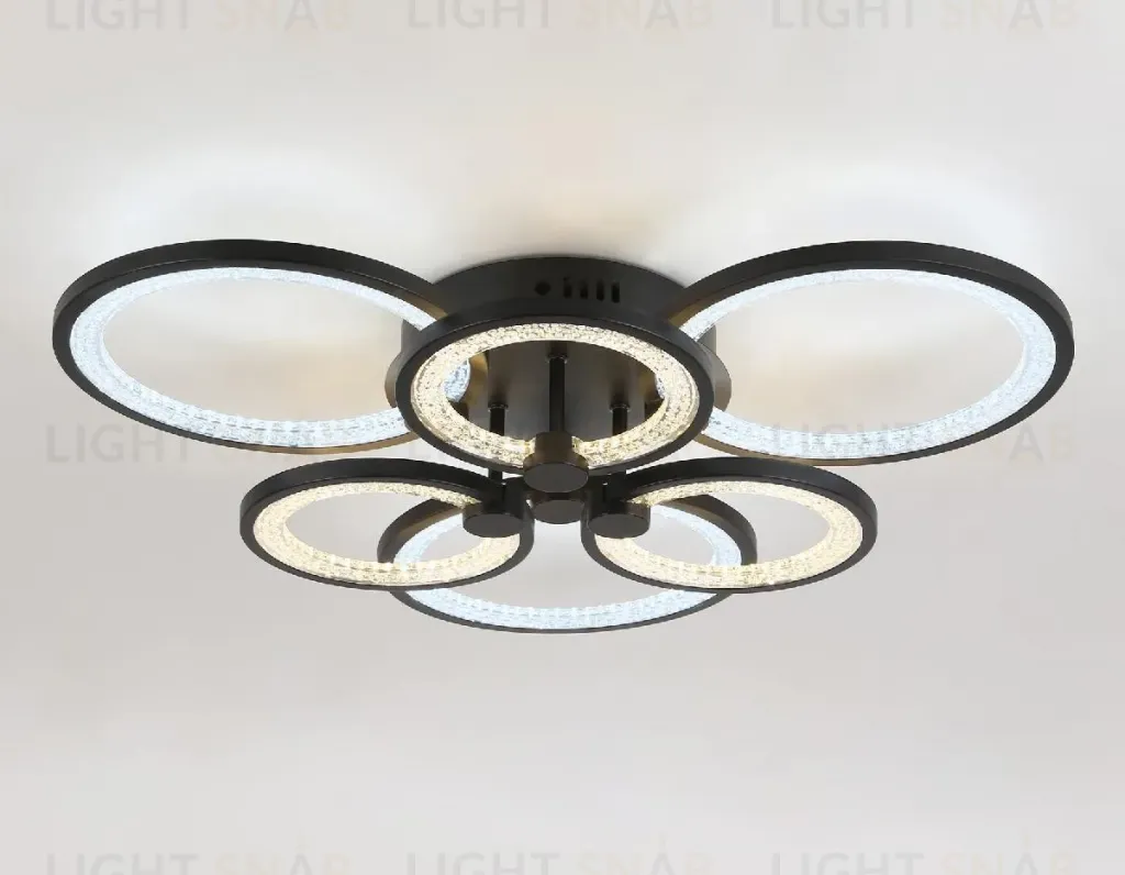 Потолочная люстра Ambrella Light Acrylica Original FA4092 FA4092