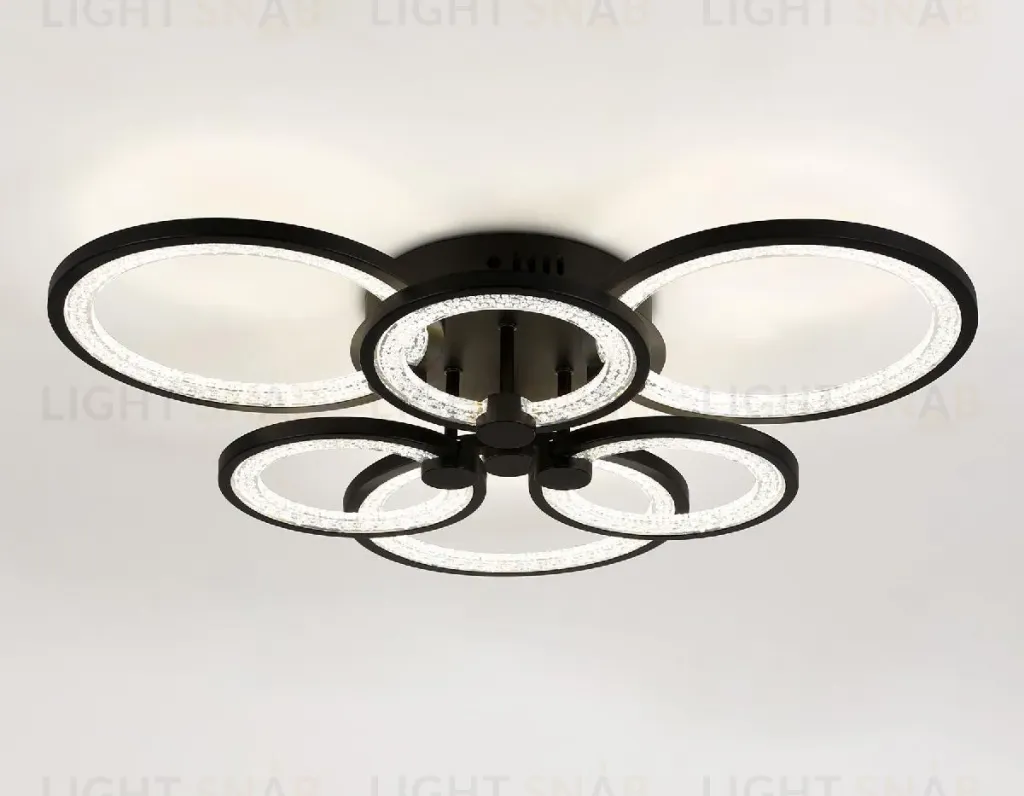 Потолочная люстра Ambrella Light Acrylica Original FA4092 FA4092