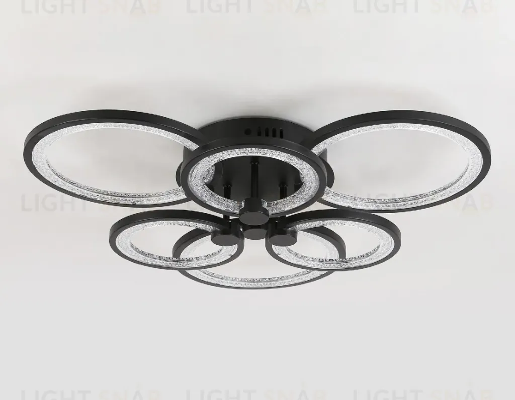 Потолочная люстра Ambrella Light Acrylica Original FA4092 FA4092