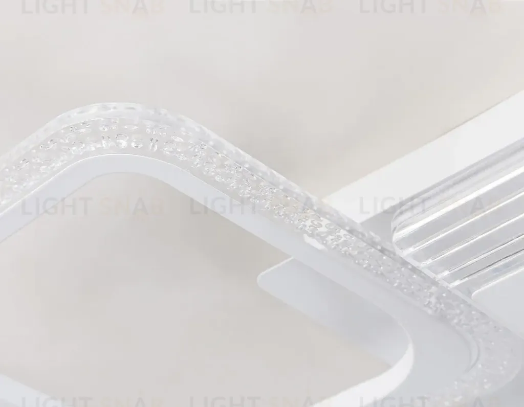 Потолочная люстра Ambrella Light Acrylica Original FA4281 FA4281