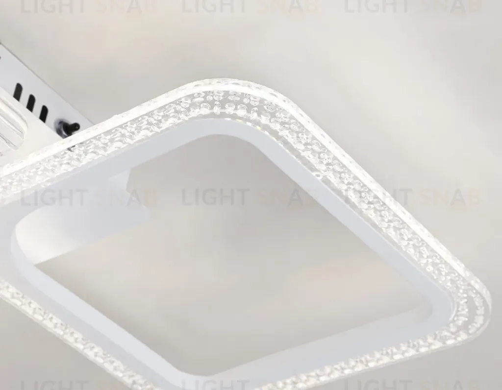 Потолочная люстра Ambrella Light Acrylica Original FA4281 FA4281